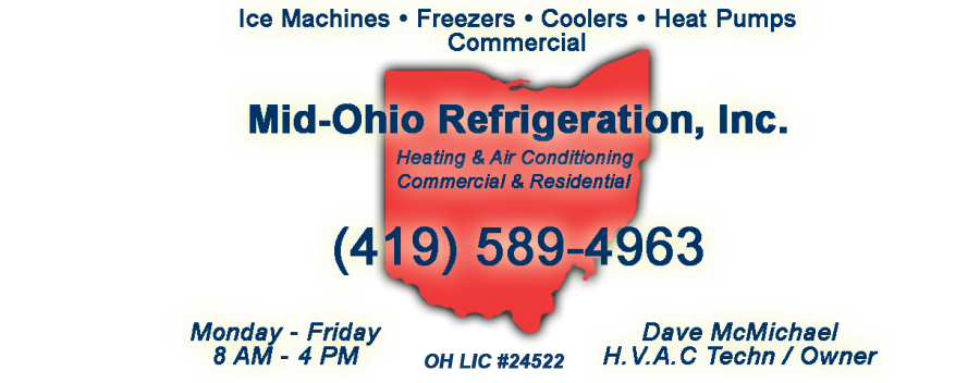 Mid Ohio Refrigeration